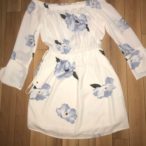 Dex floral mini dress - Picture 2 of 2